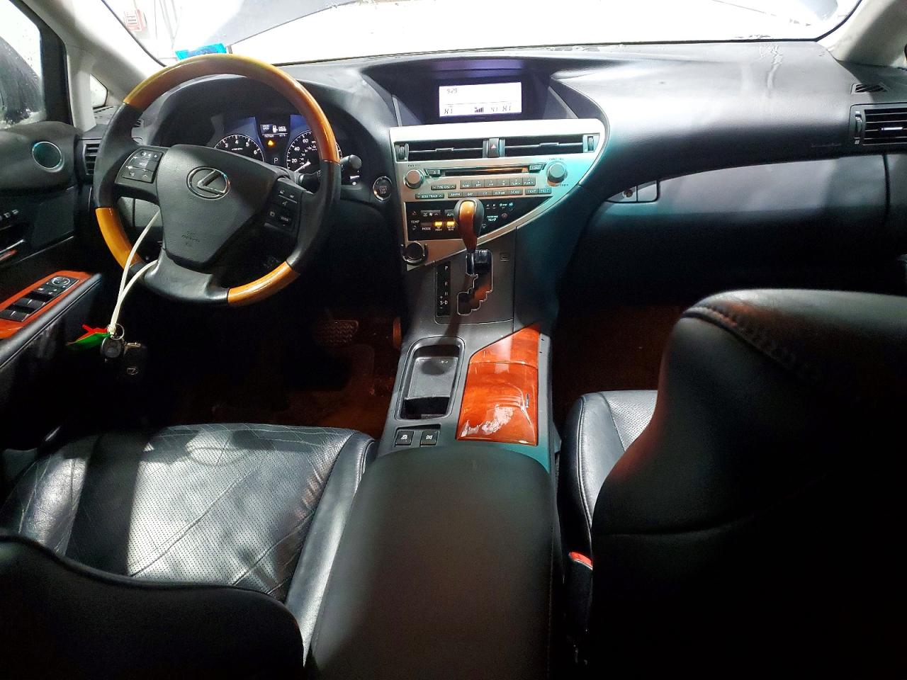 2012 LEXUS RX 350 photo 8