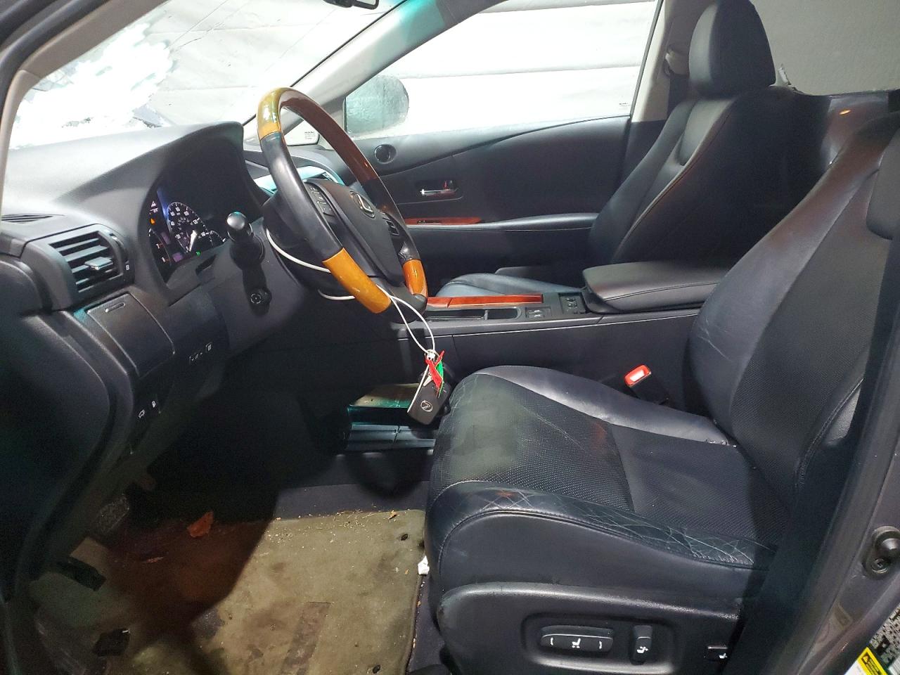 2012 LEXUS RX 350 photo 7