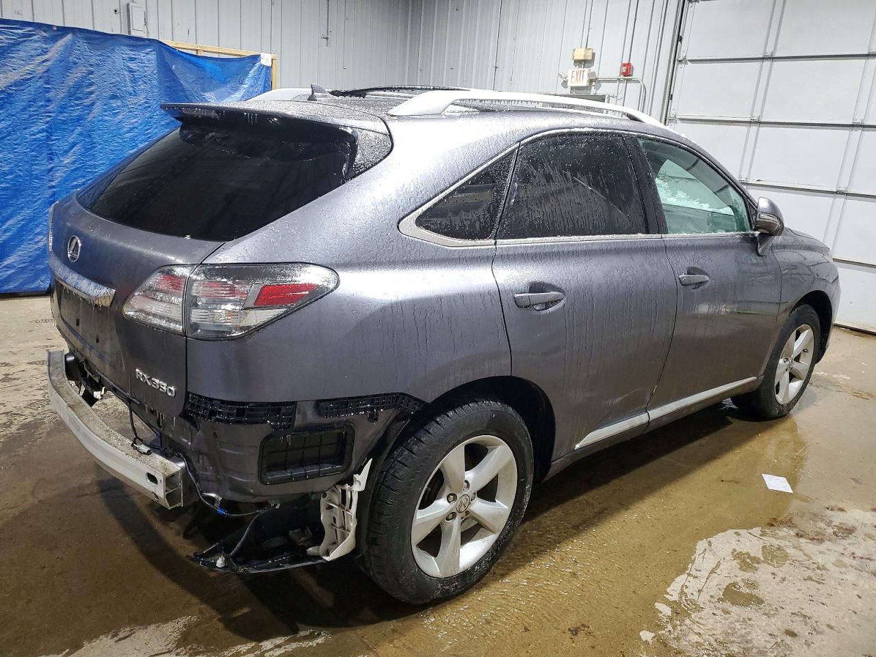 2012 LEXUS RX 350 photo 3
