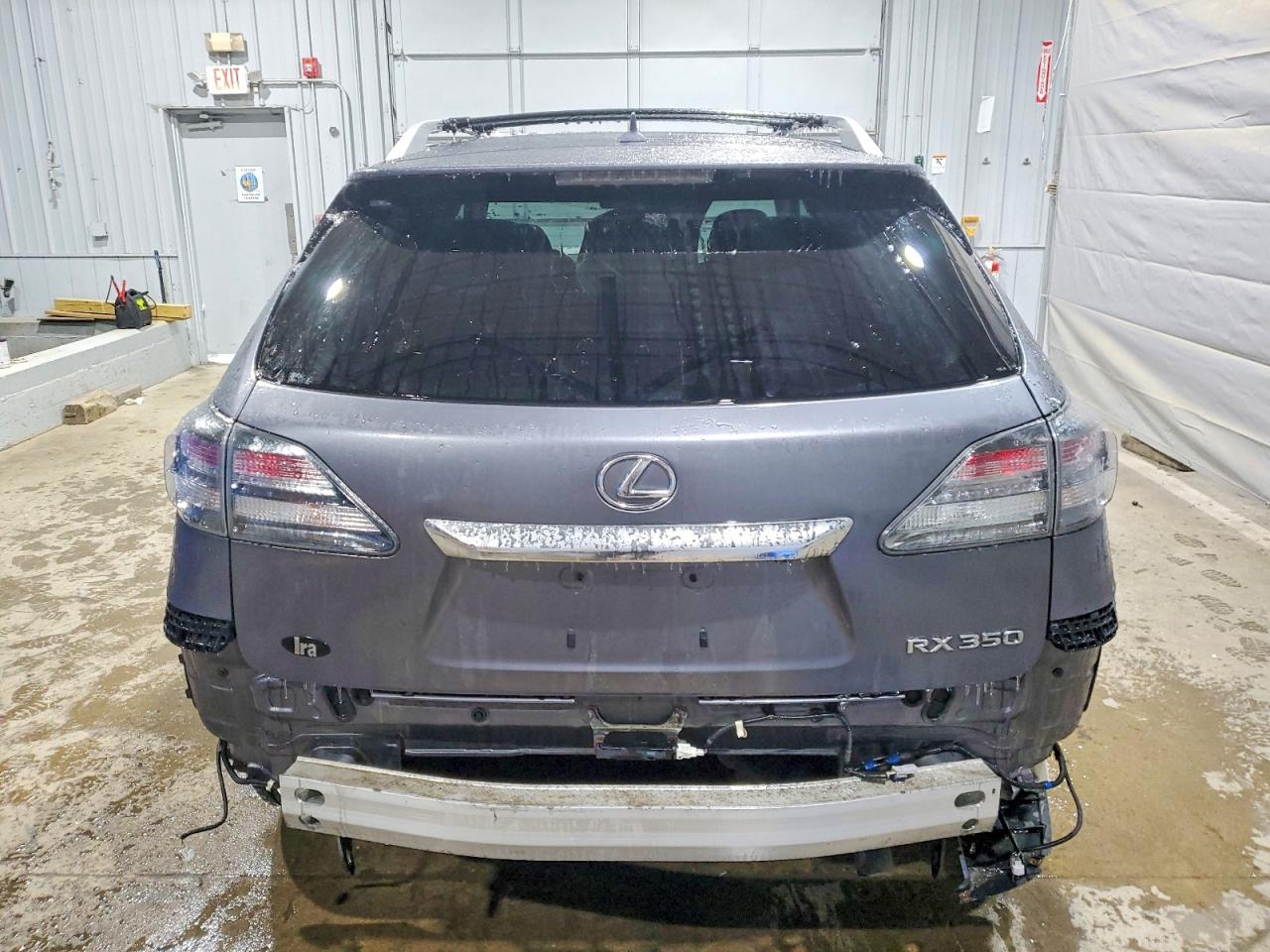2012 LEXUS RX 350 photo 6