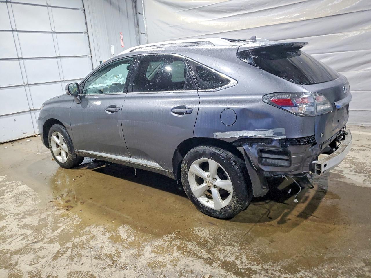 2012 LEXUS RX 350 photo 2