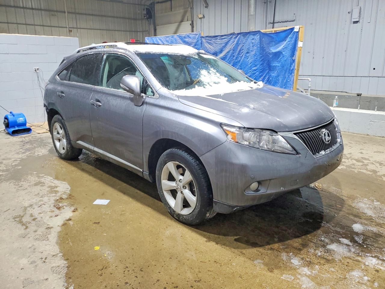 2012 LEXUS RX 350 photo 4