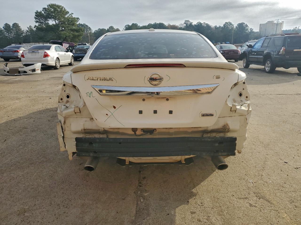 2015 NISSAN ALTIMA 2.5 photo 6