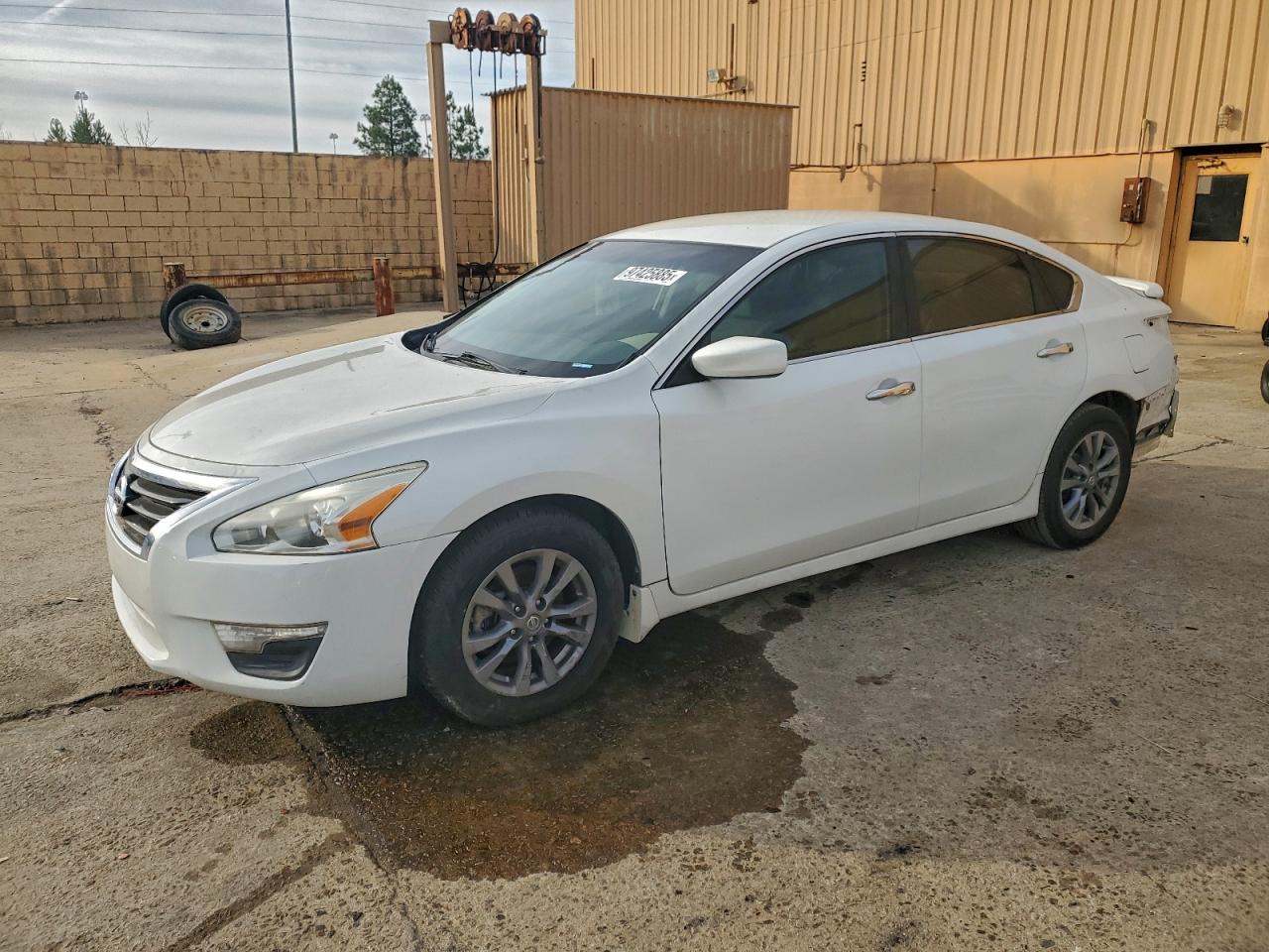 2015 NISSAN ALTIMA