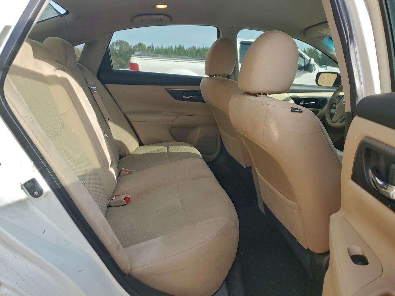 2015 NISSAN ALTIMA 2.5 photo 10