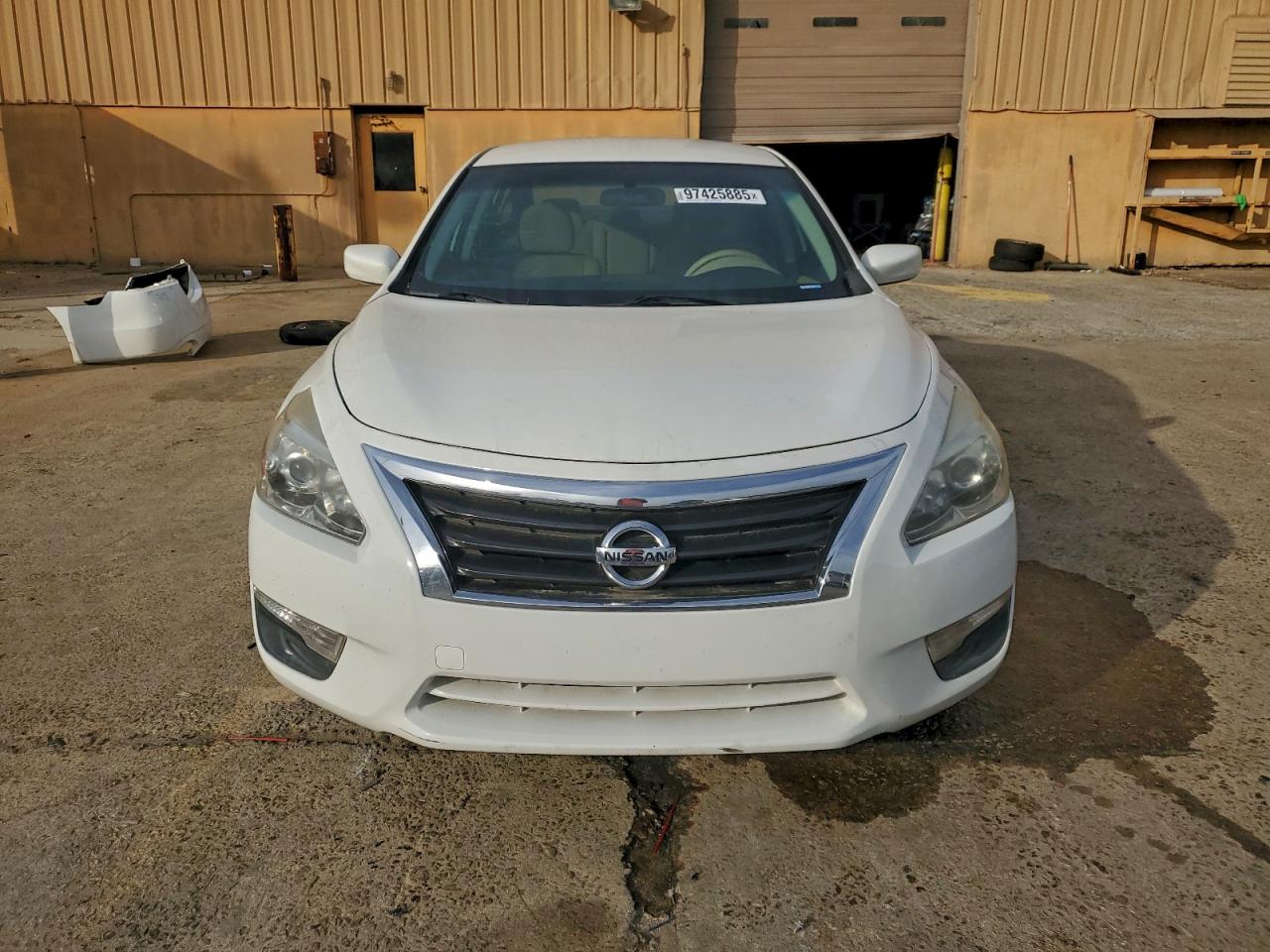 2015 NISSAN ALTIMA 2.5 photo 5