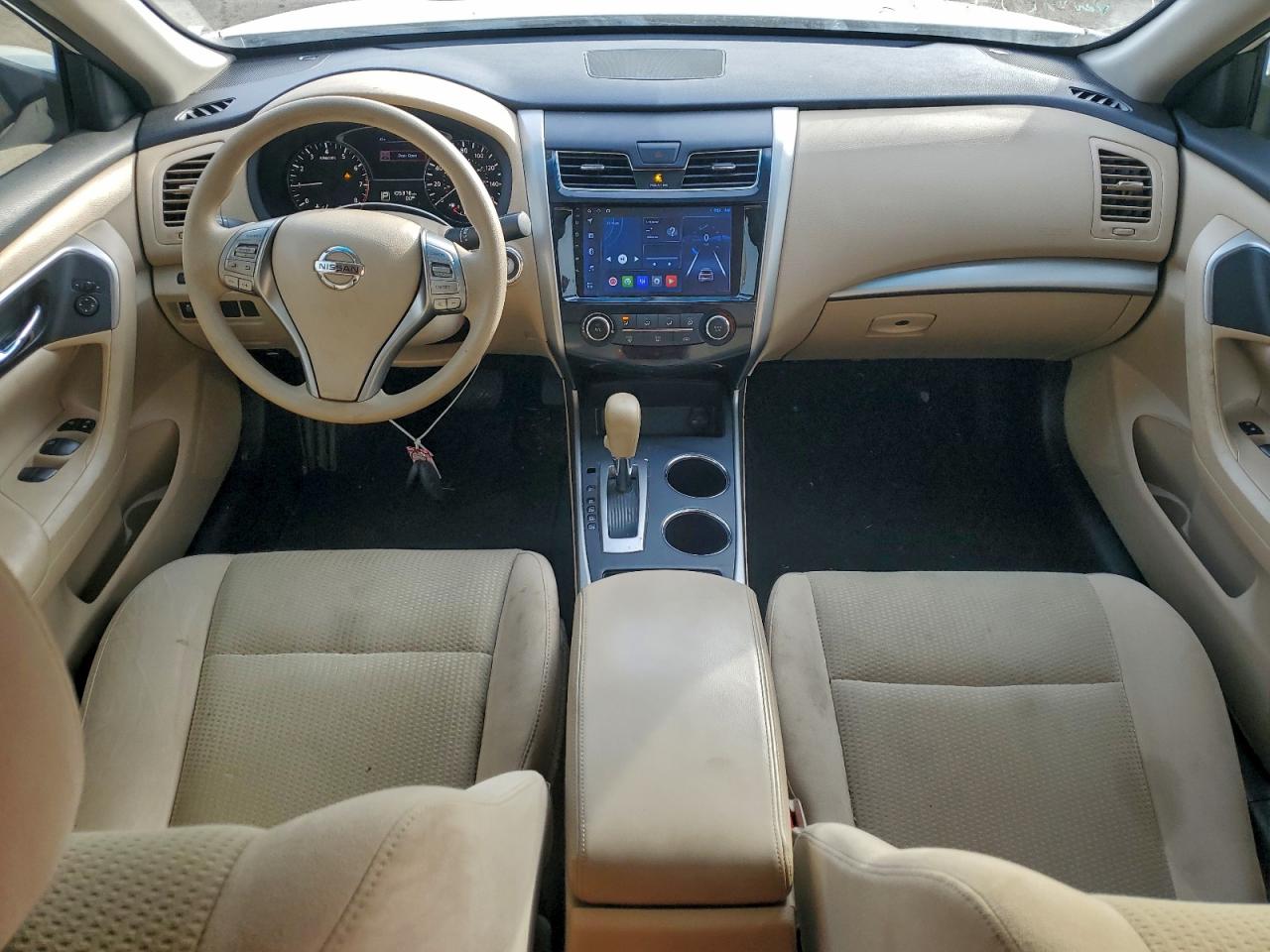 2015 NISSAN ALTIMA 2.5 photo 8