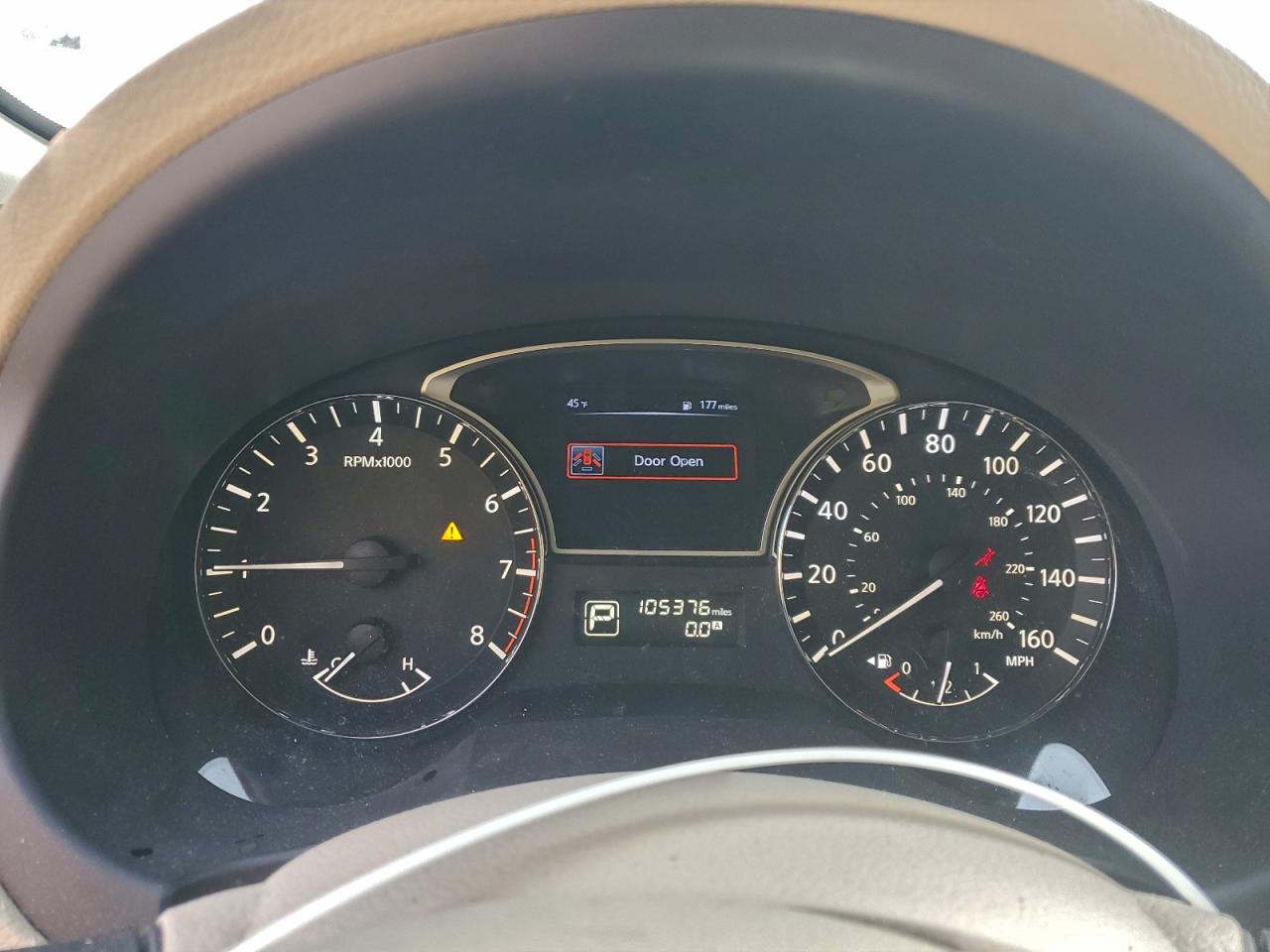 2015 NISSAN ALTIMA 2.5 photo 9