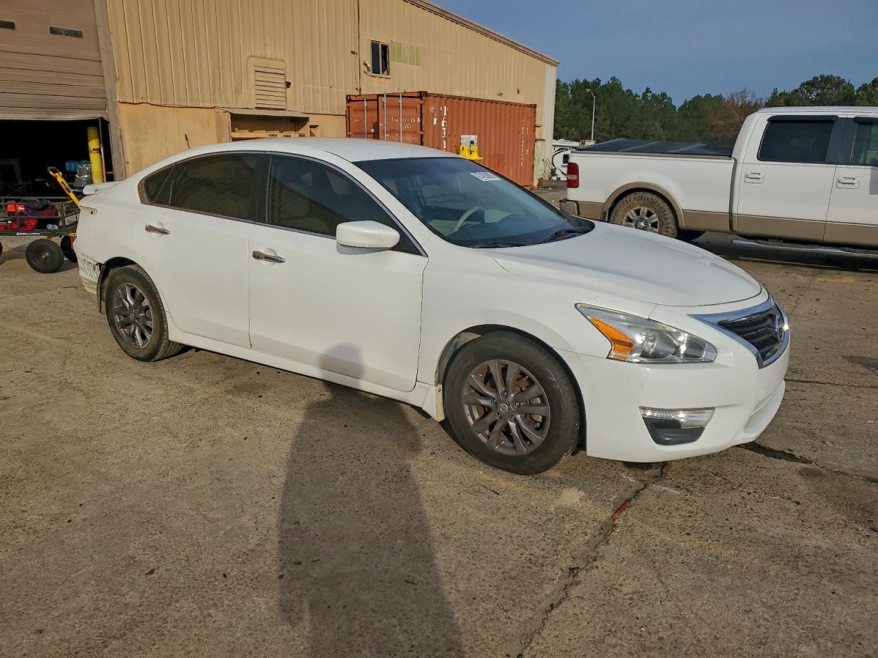 2015 NISSAN ALTIMA 2.5 photo 4