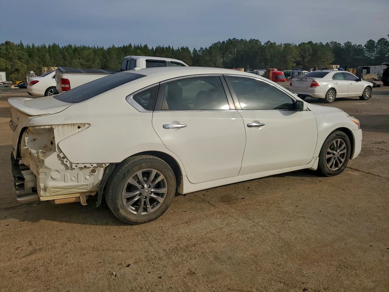 2015 NISSAN ALTIMA 2.5 photo 3
