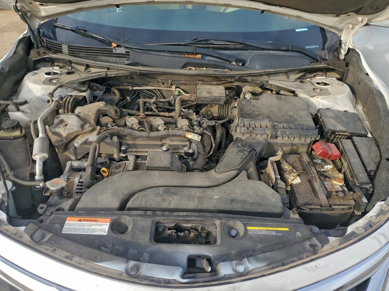 2015 NISSAN ALTIMA 2.5 photo 11