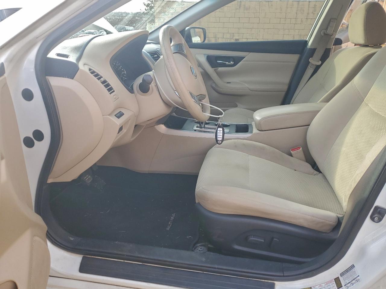 2015 NISSAN ALTIMA 2.5 photo 7