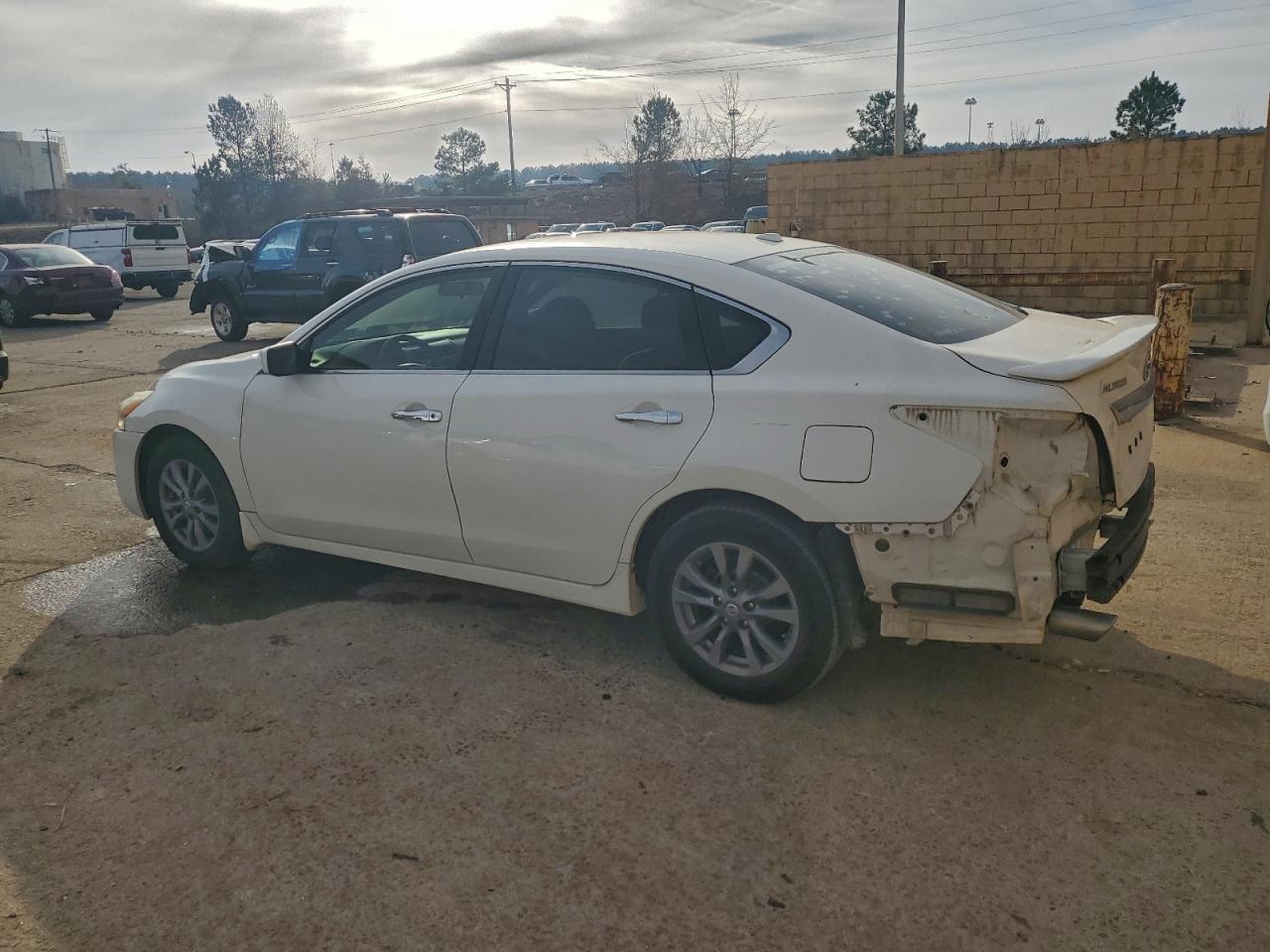 2015 NISSAN ALTIMA 2.5 photo 2