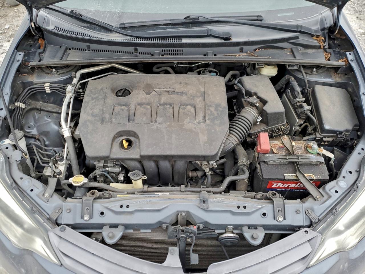 2016 TOYOTA COROLLA L photo 11