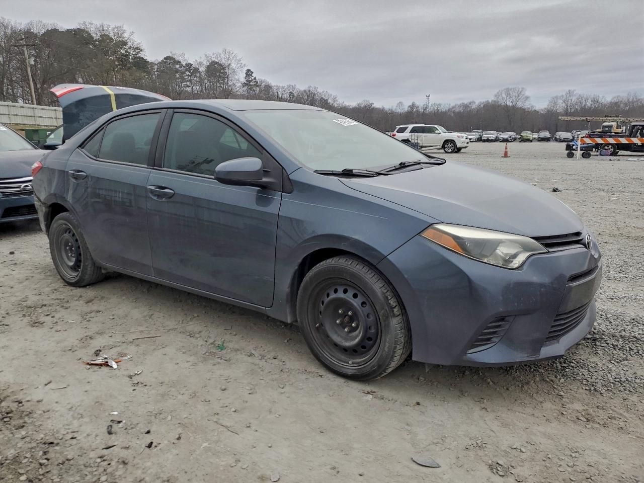 2016 TOYOTA COROLLA L photo 4