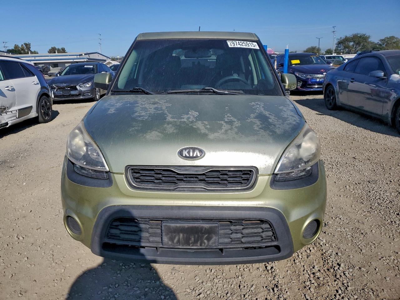 2013 KIA SOUL photo 5