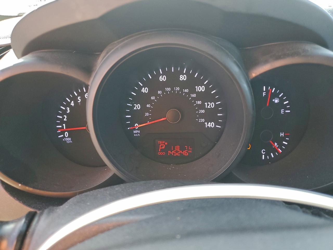 2013 KIA SOUL photo 9