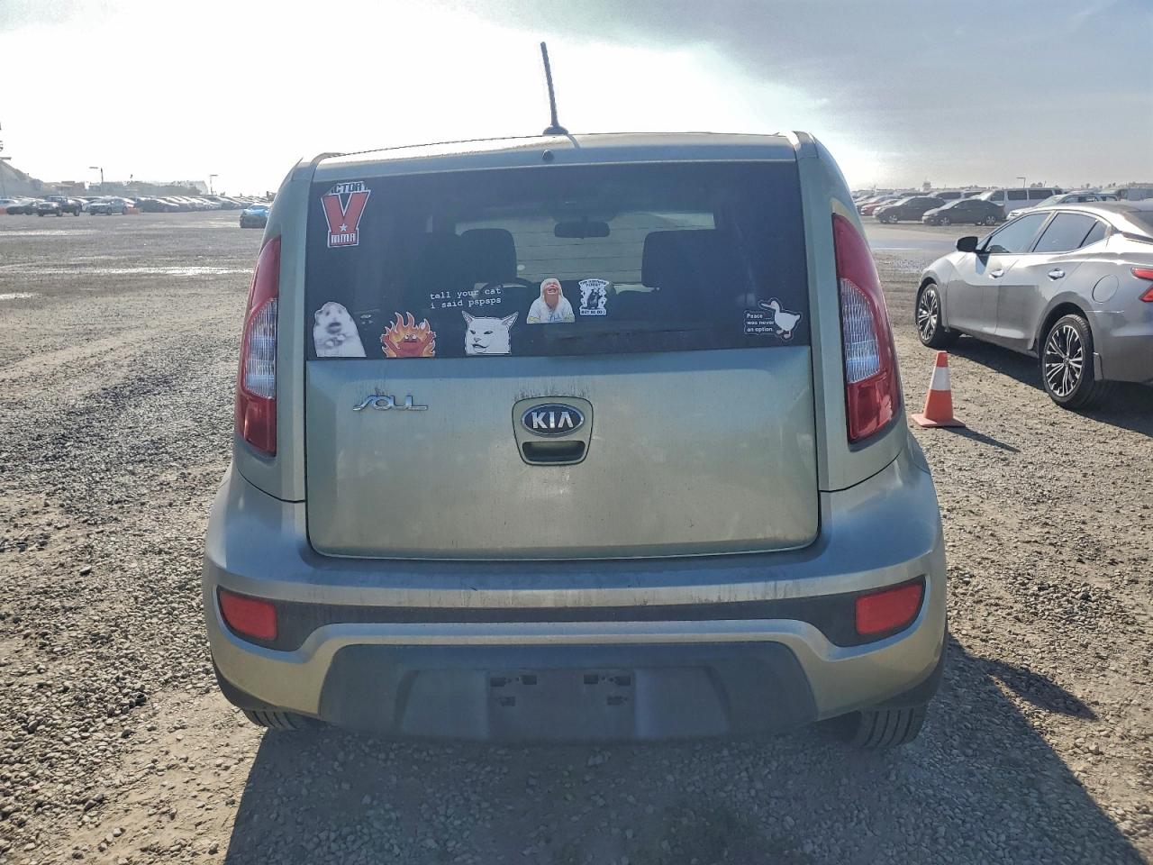 2013 KIA SOUL photo 6