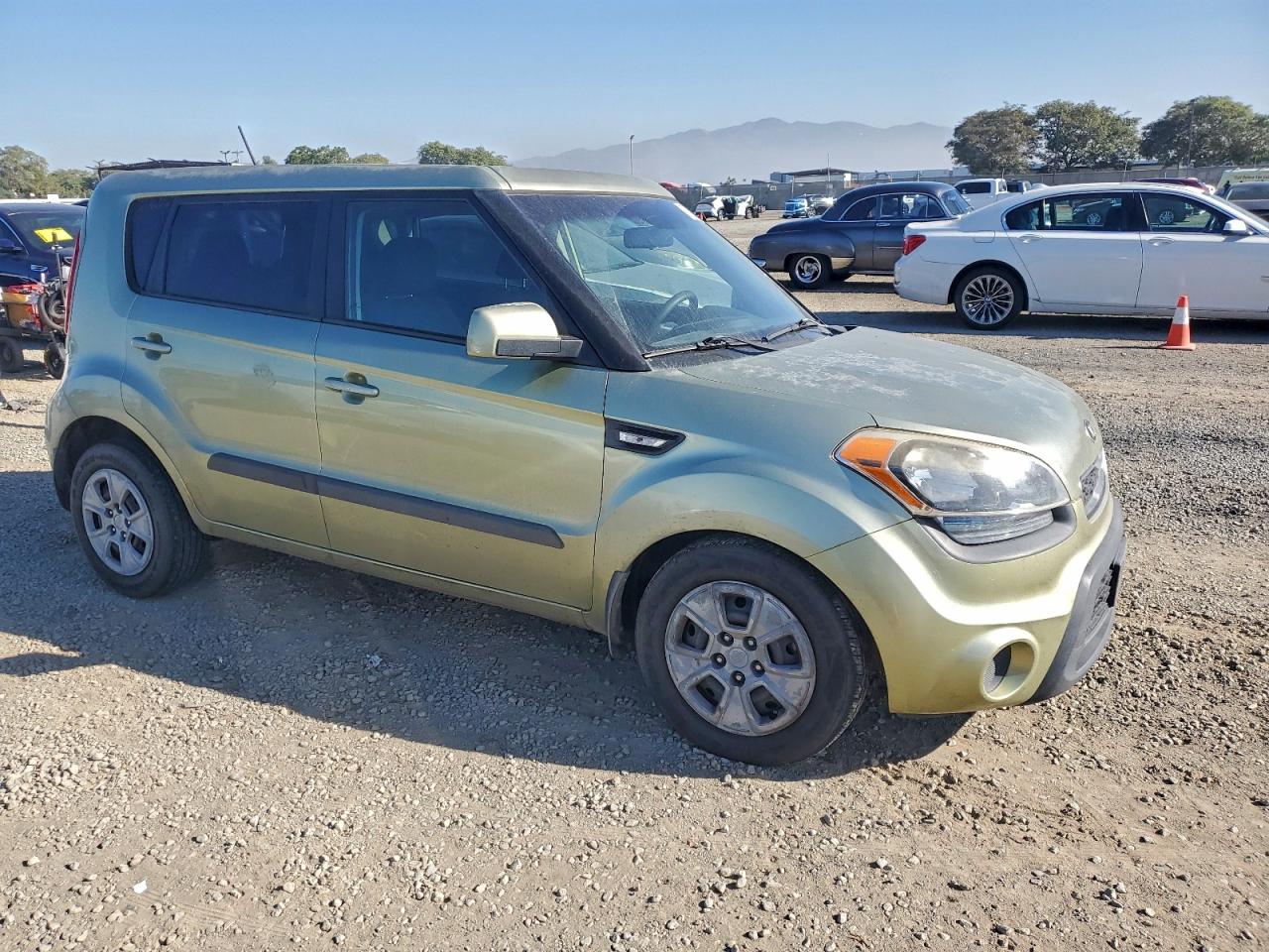 2013 KIA SOUL photo 4