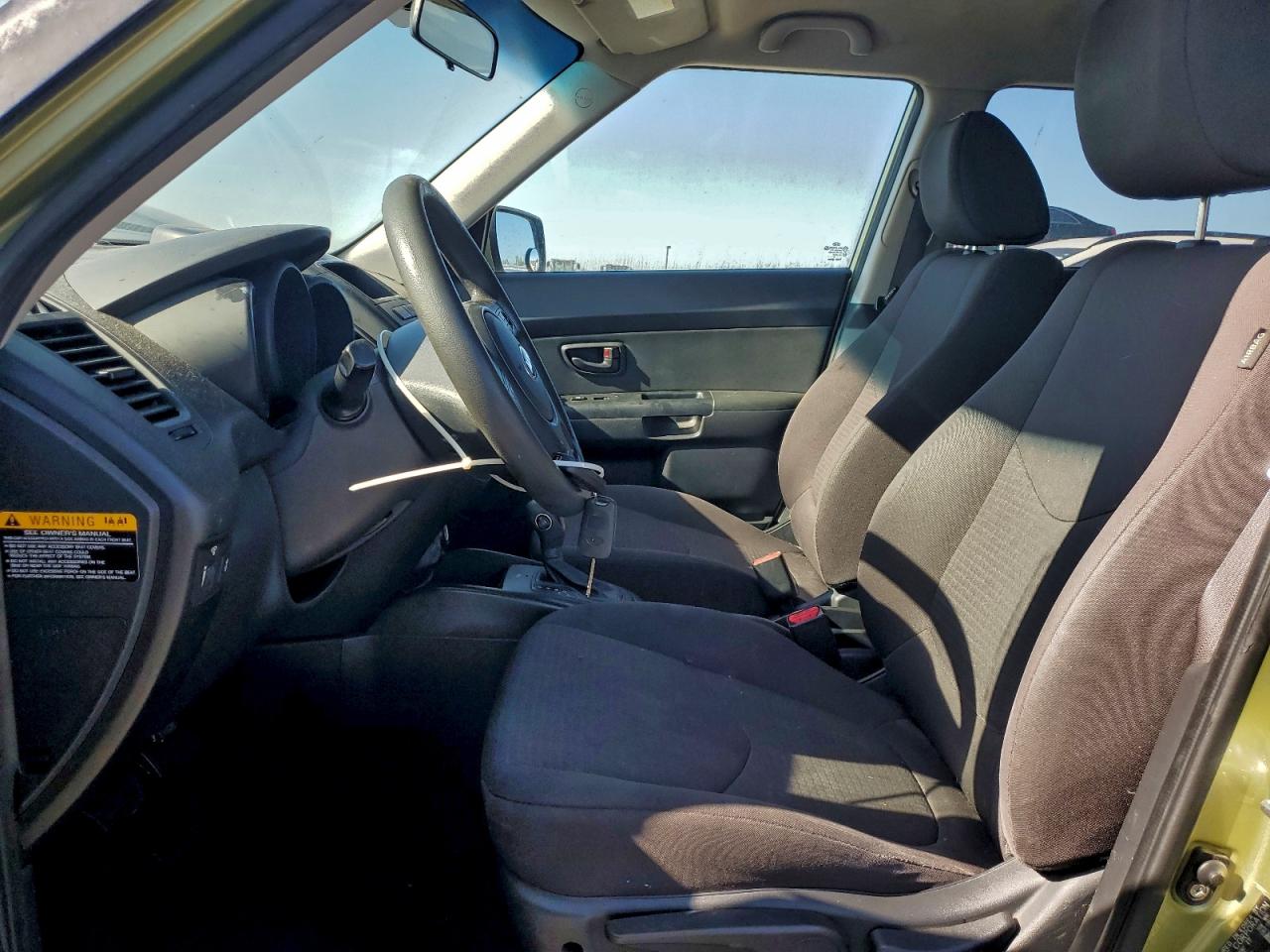 2013 KIA SOUL photo 7