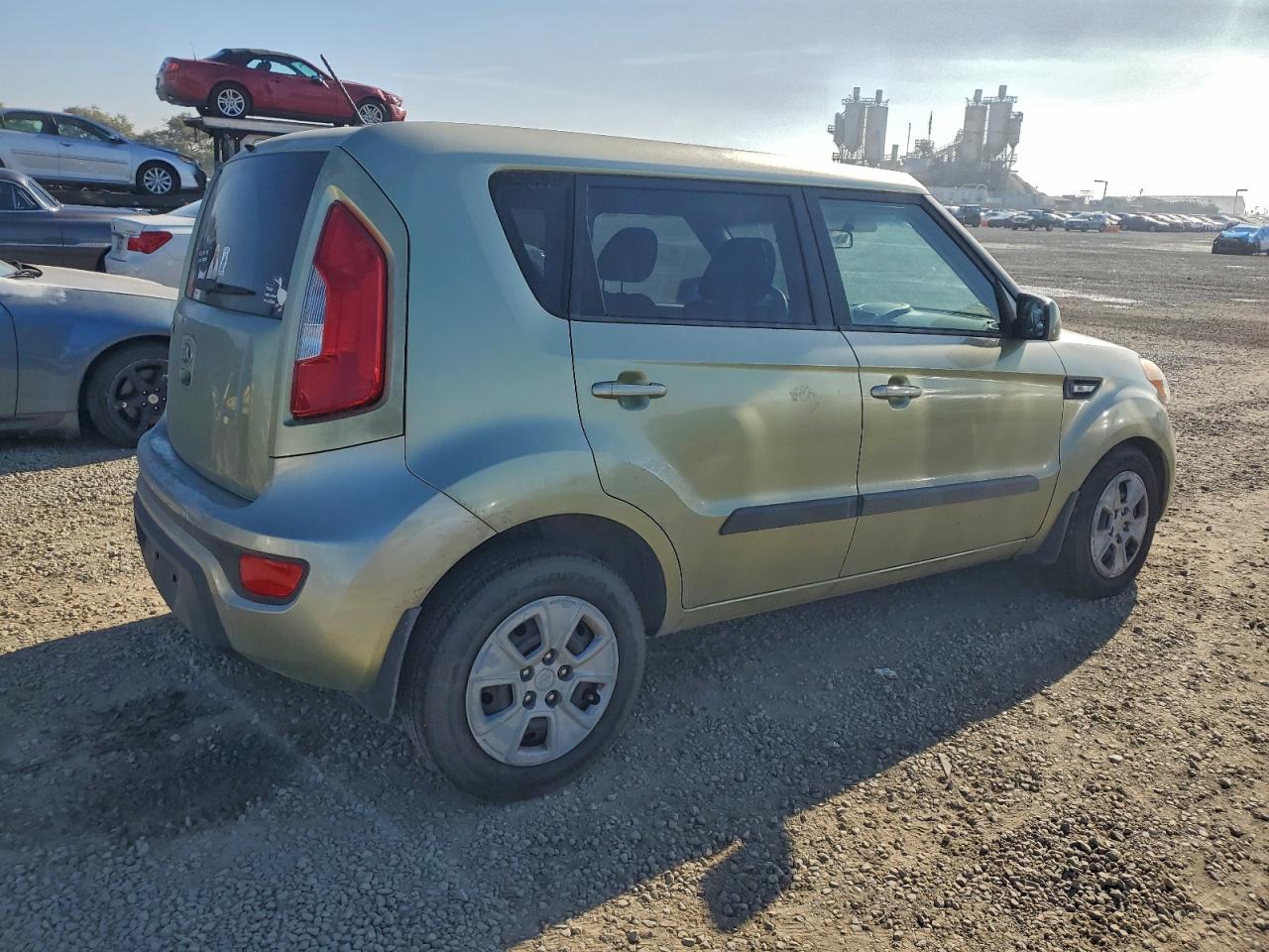 2013 KIA SOUL photo 3