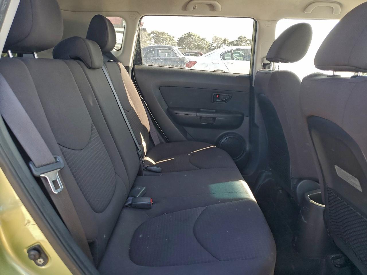 2013 KIA SOUL photo 11