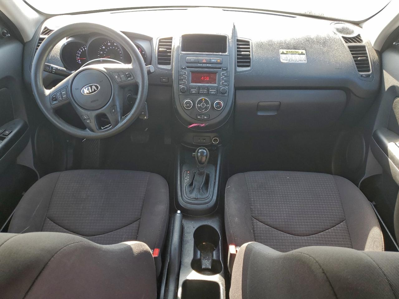 2013 KIA SOUL photo 8