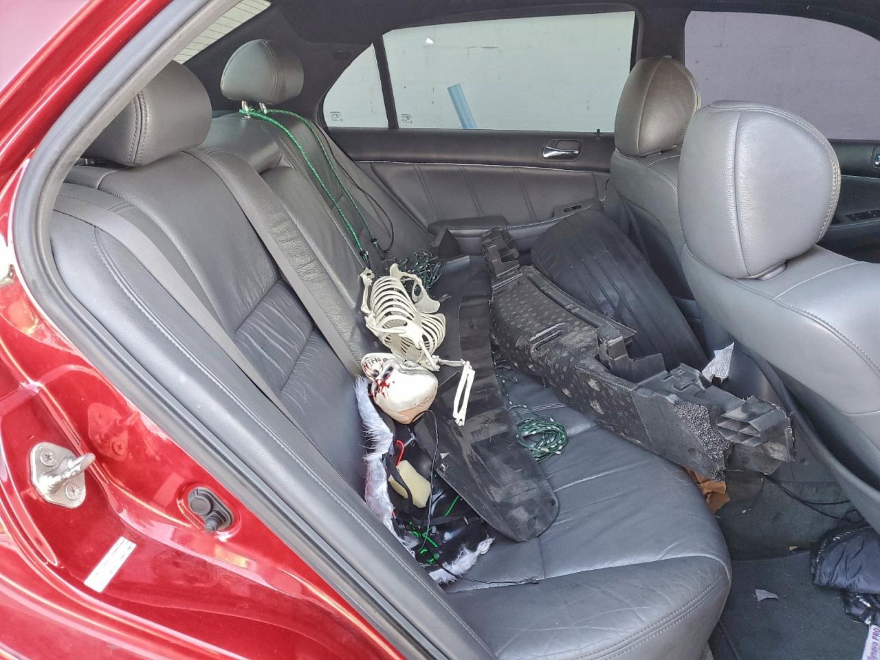 2007 HONDA ACCORD EX photo 10