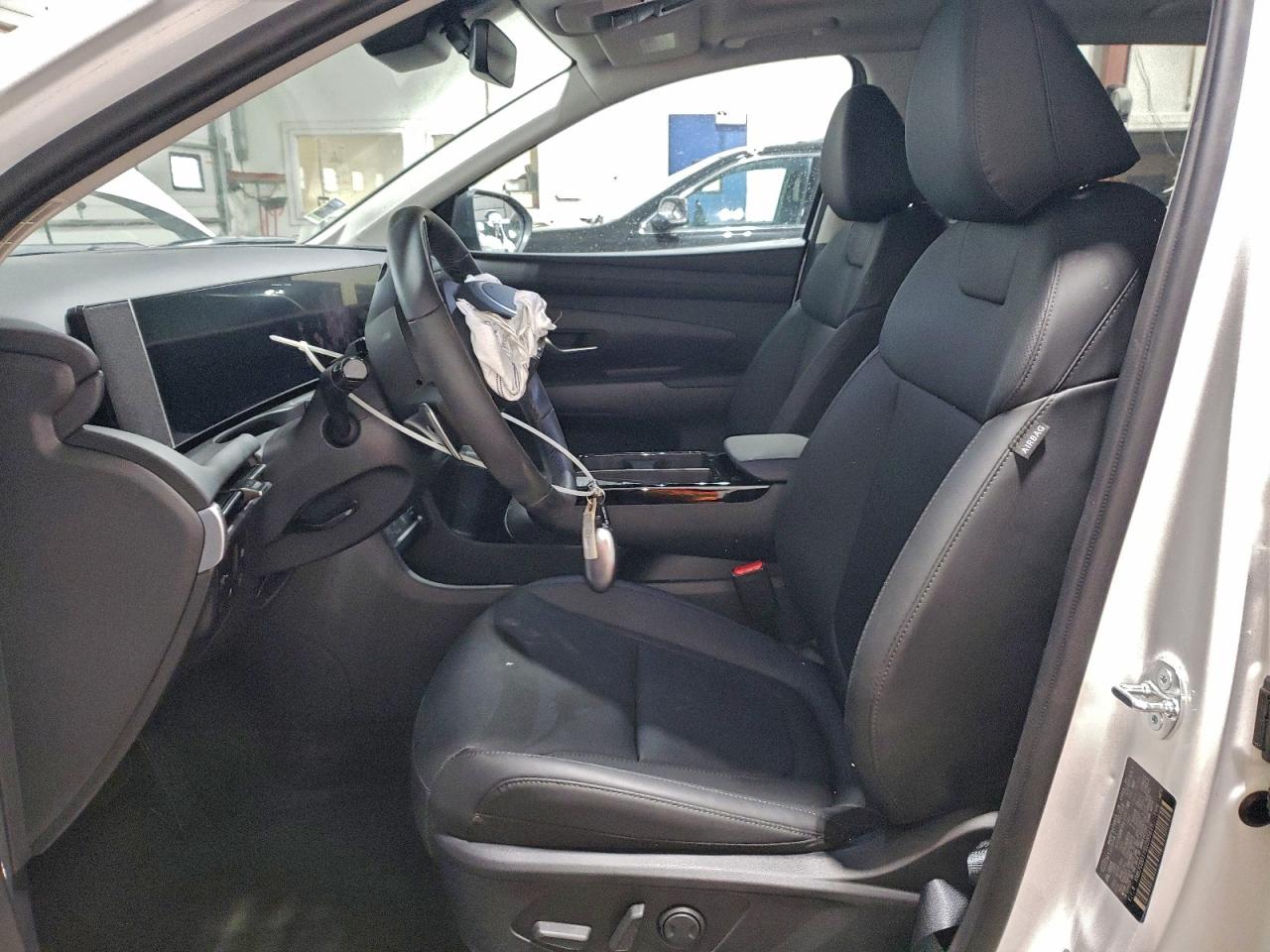 2025 HYUNDAI TUCSON SEL CONVENIENCE photo 7
