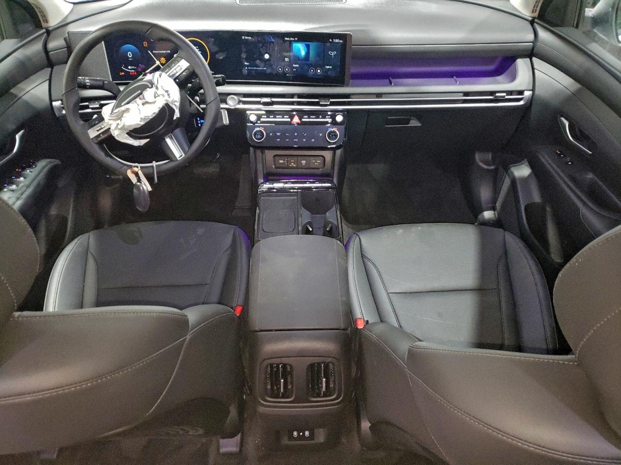 2025 HYUNDAI TUCSON SEL CONVENIENCE photo 8