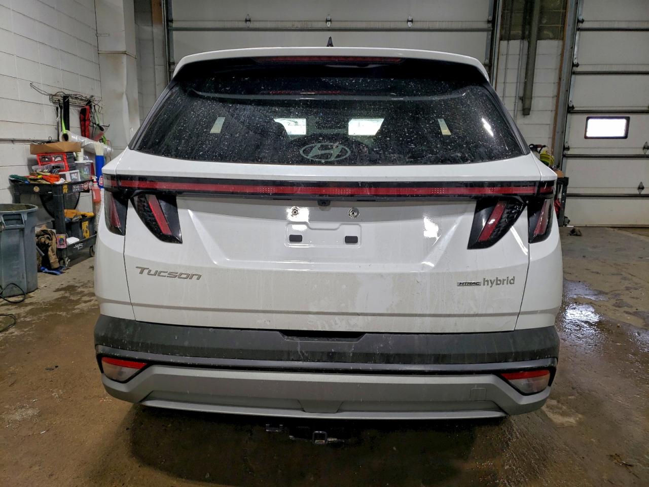 2025 HYUNDAI TUCSON SEL CONVENIENCE photo 6