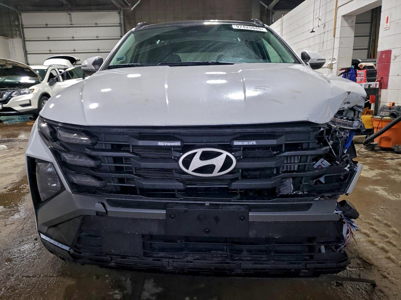 2025 HYUNDAI TUCSON SEL CONVENIENCE photo 5
