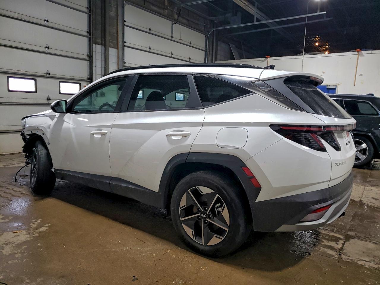 2025 HYUNDAI TUCSON SEL CONVENIENCE photo 2