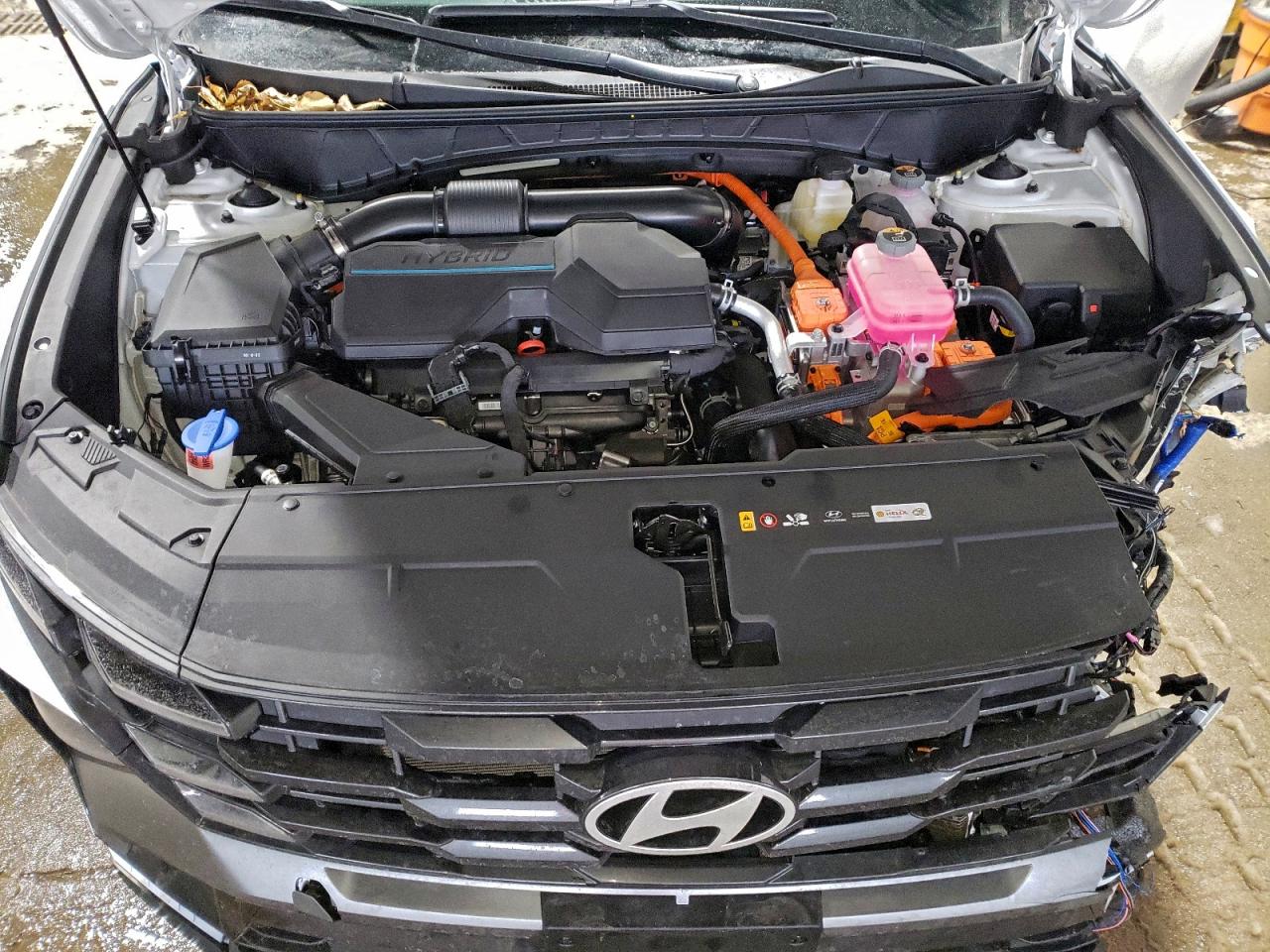 2025 HYUNDAI TUCSON SEL CONVENIENCE photo 12