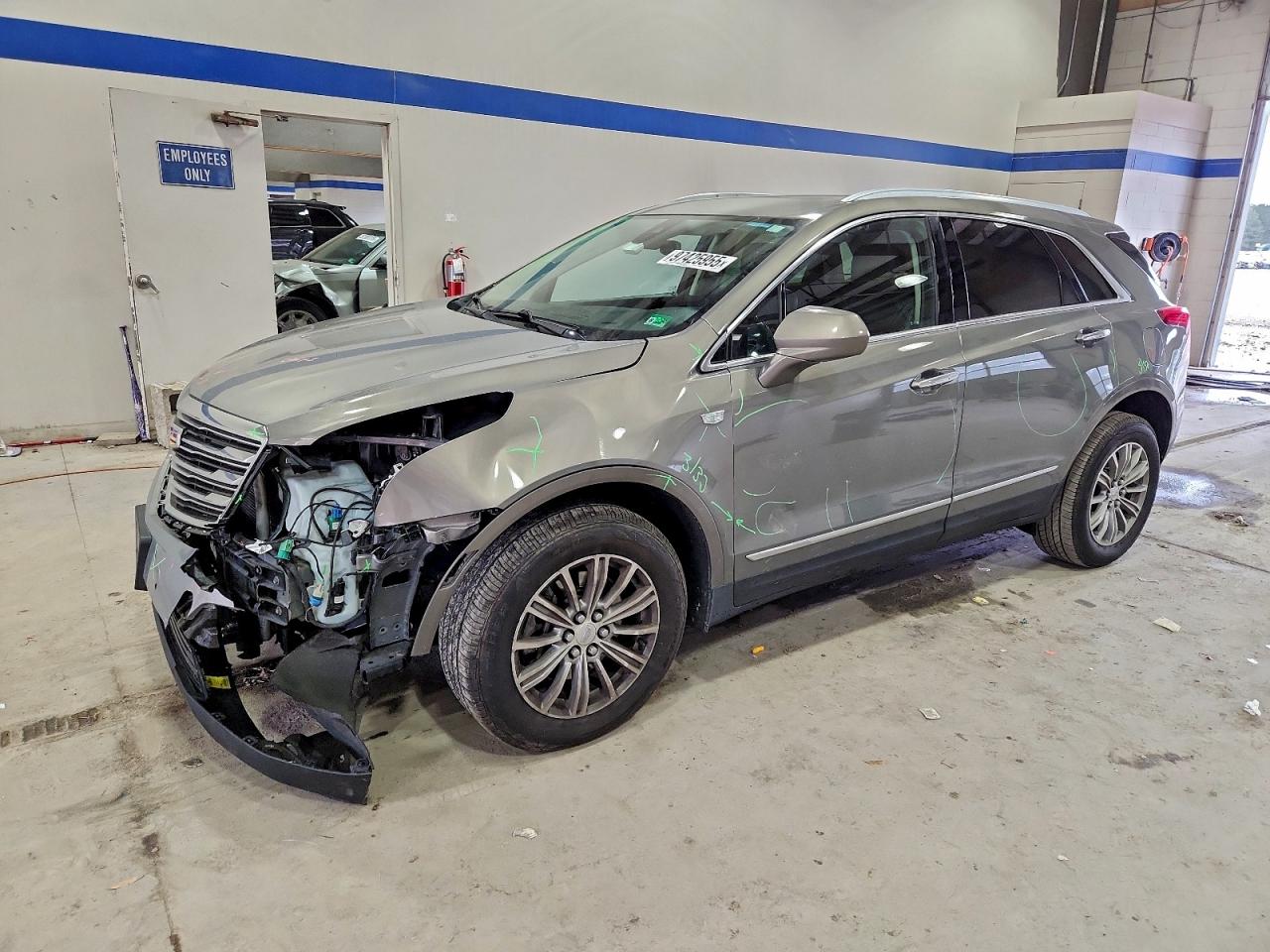 2019 CADILLAC XT5