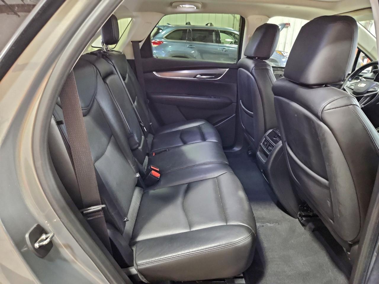 2019 CADILLAC XT5 LUXURY photo 11
