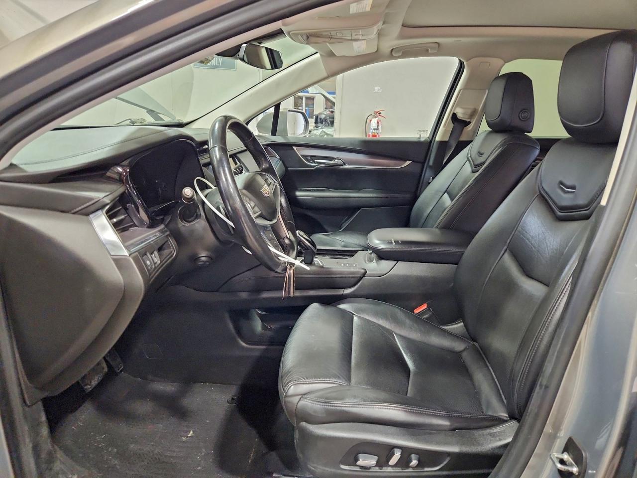 2019 CADILLAC XT5 LUXURY photo 7