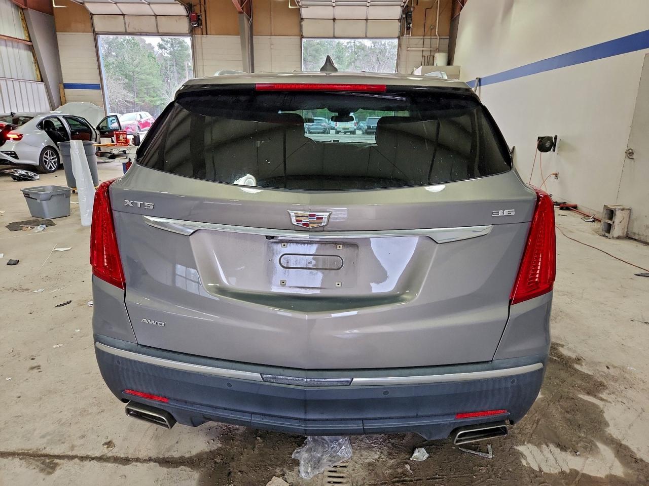 2019 CADILLAC XT5 LUXURY photo 6