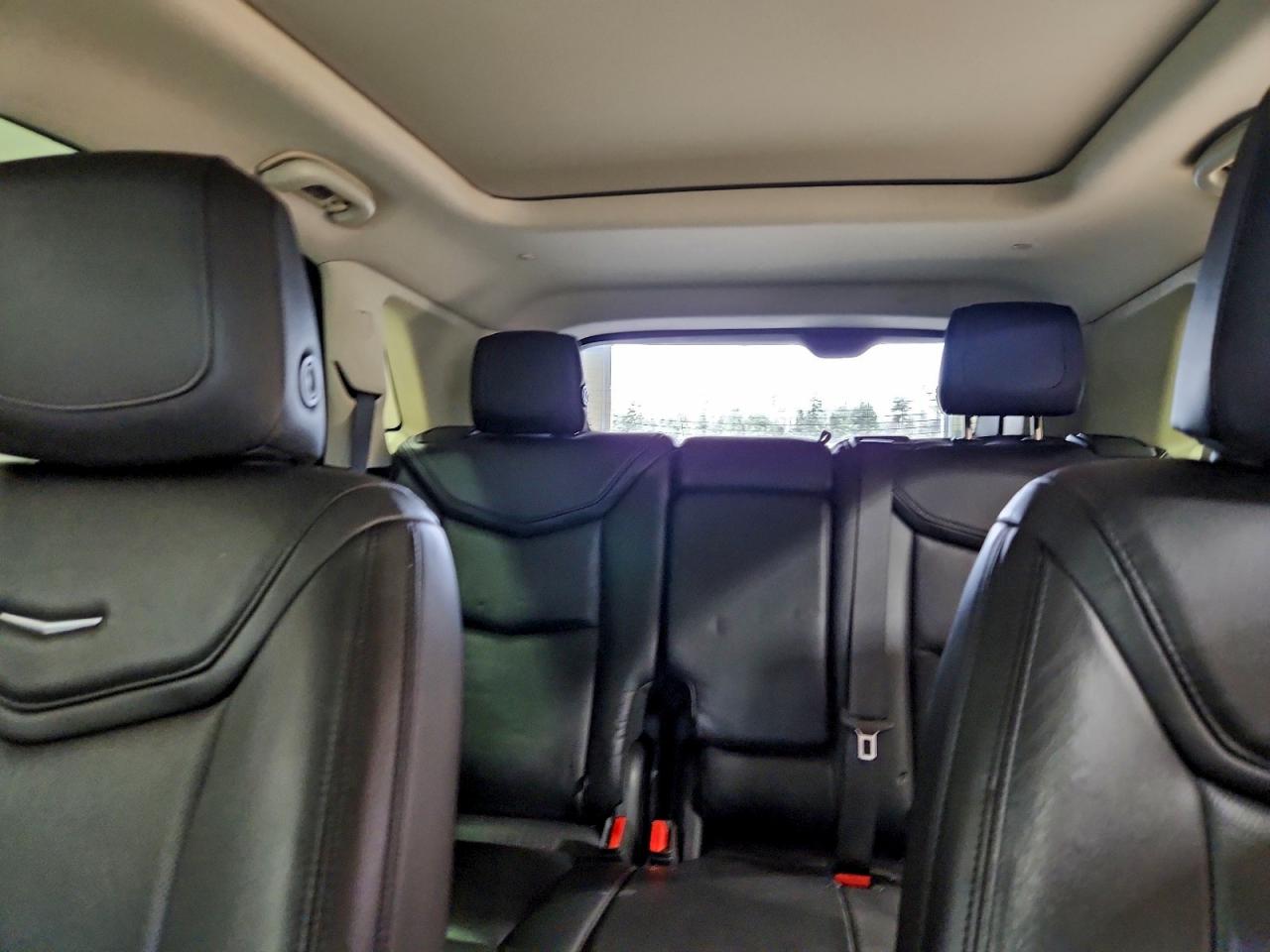 2019 CADILLAC XT5 LUXURY photo 10