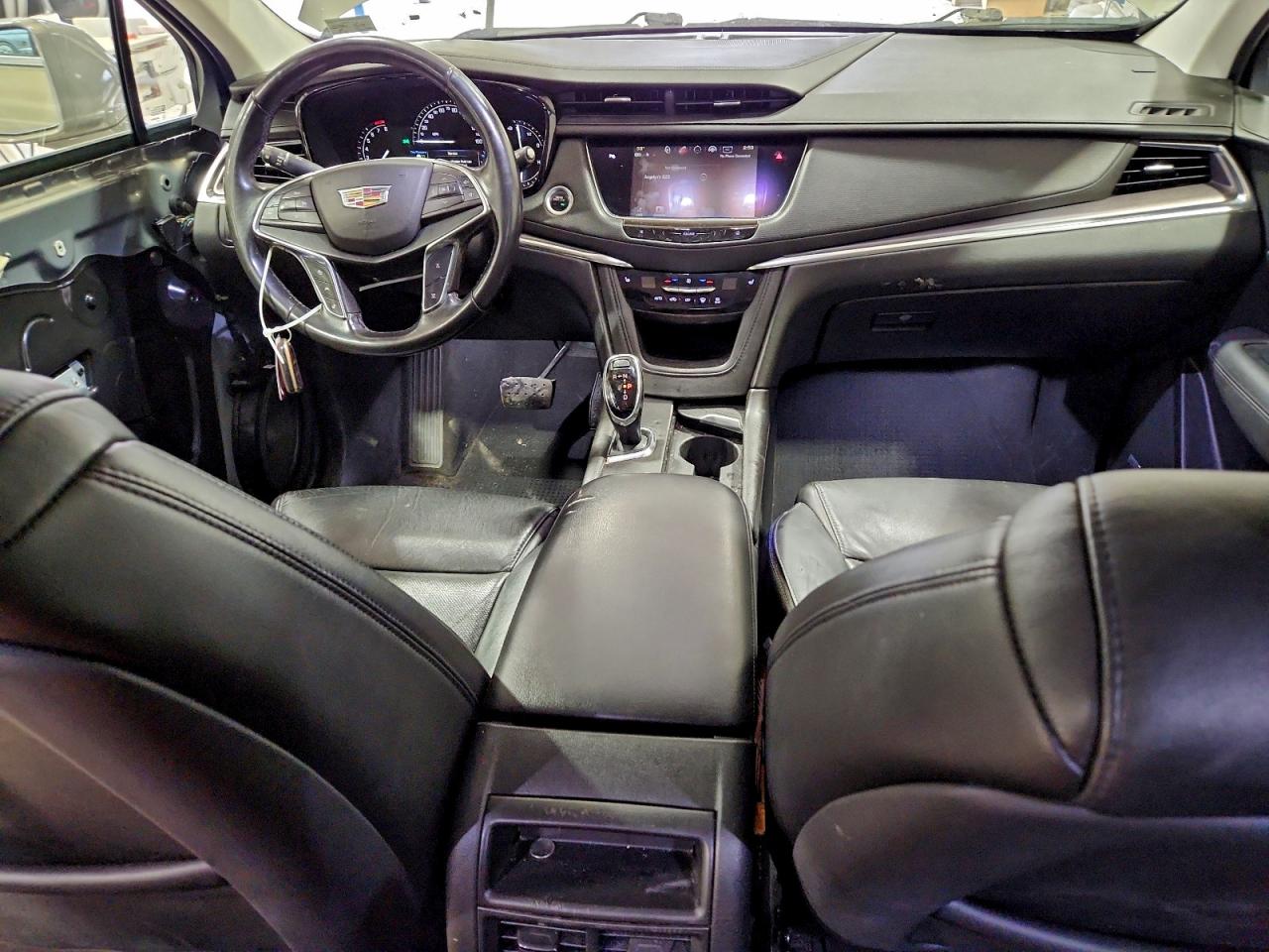2019 CADILLAC XT5 LUXURY photo 8