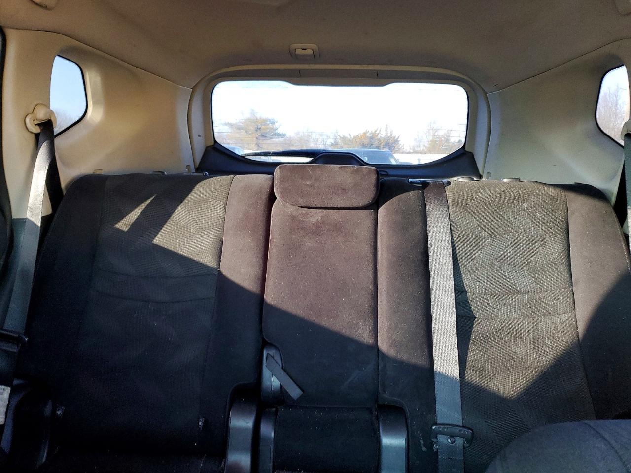2016 NISSAN ROGUE S photo 28