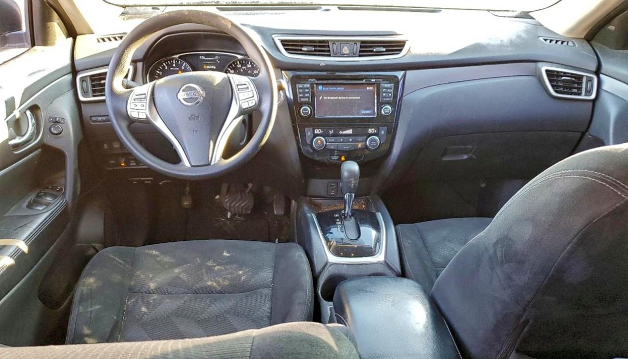 2016 NISSAN ROGUE S photo 22