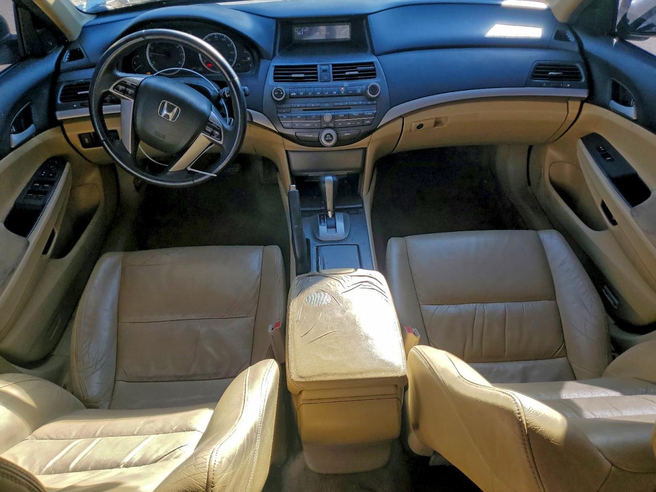 2012 HONDA ACCORD SE photo 15