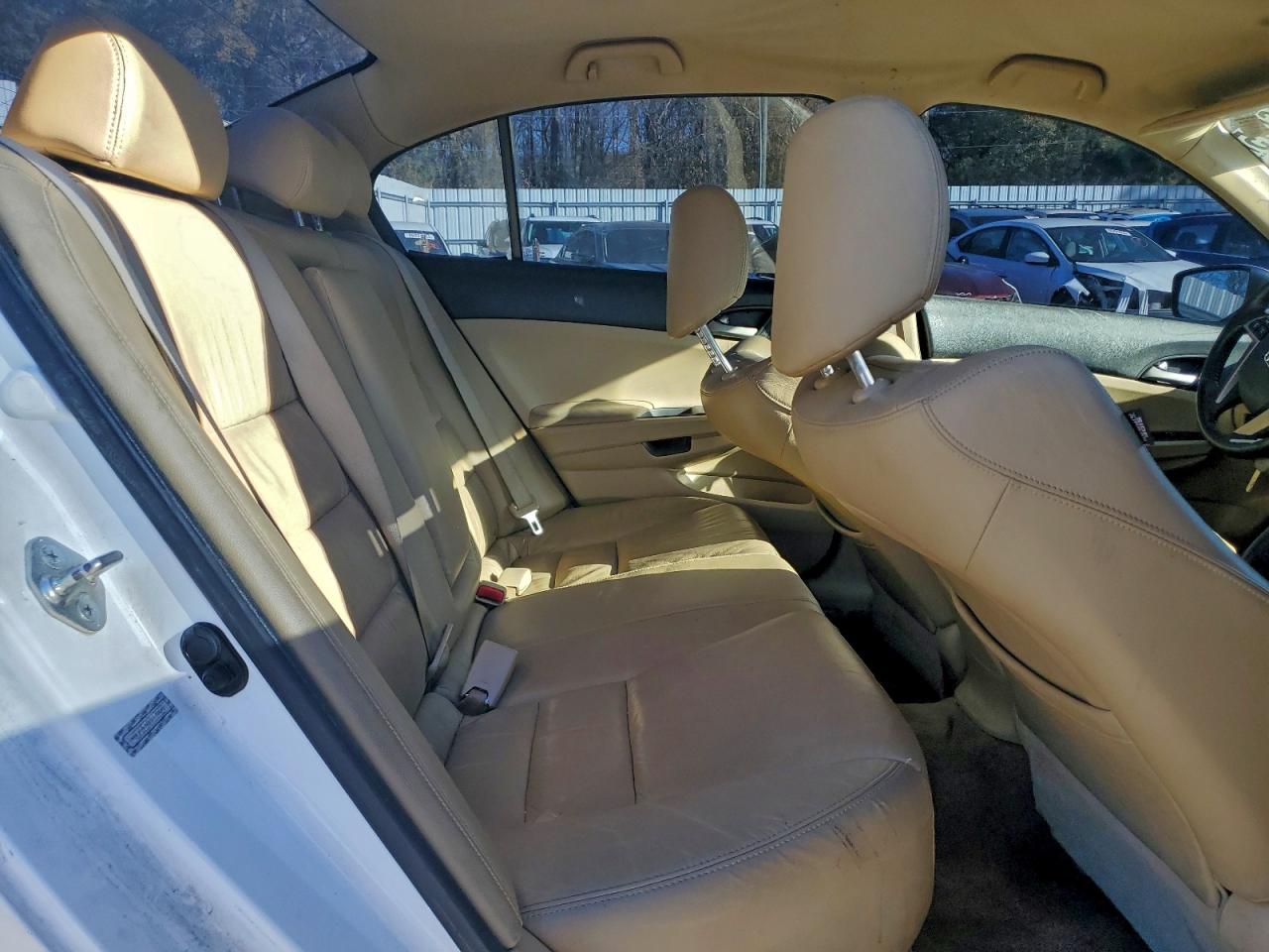 2012 HONDA ACCORD SE photo 19
