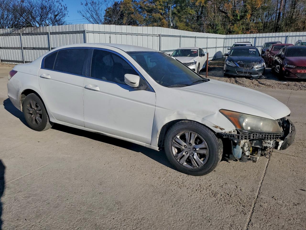 2012 HONDA ACCORD SE photo 7
