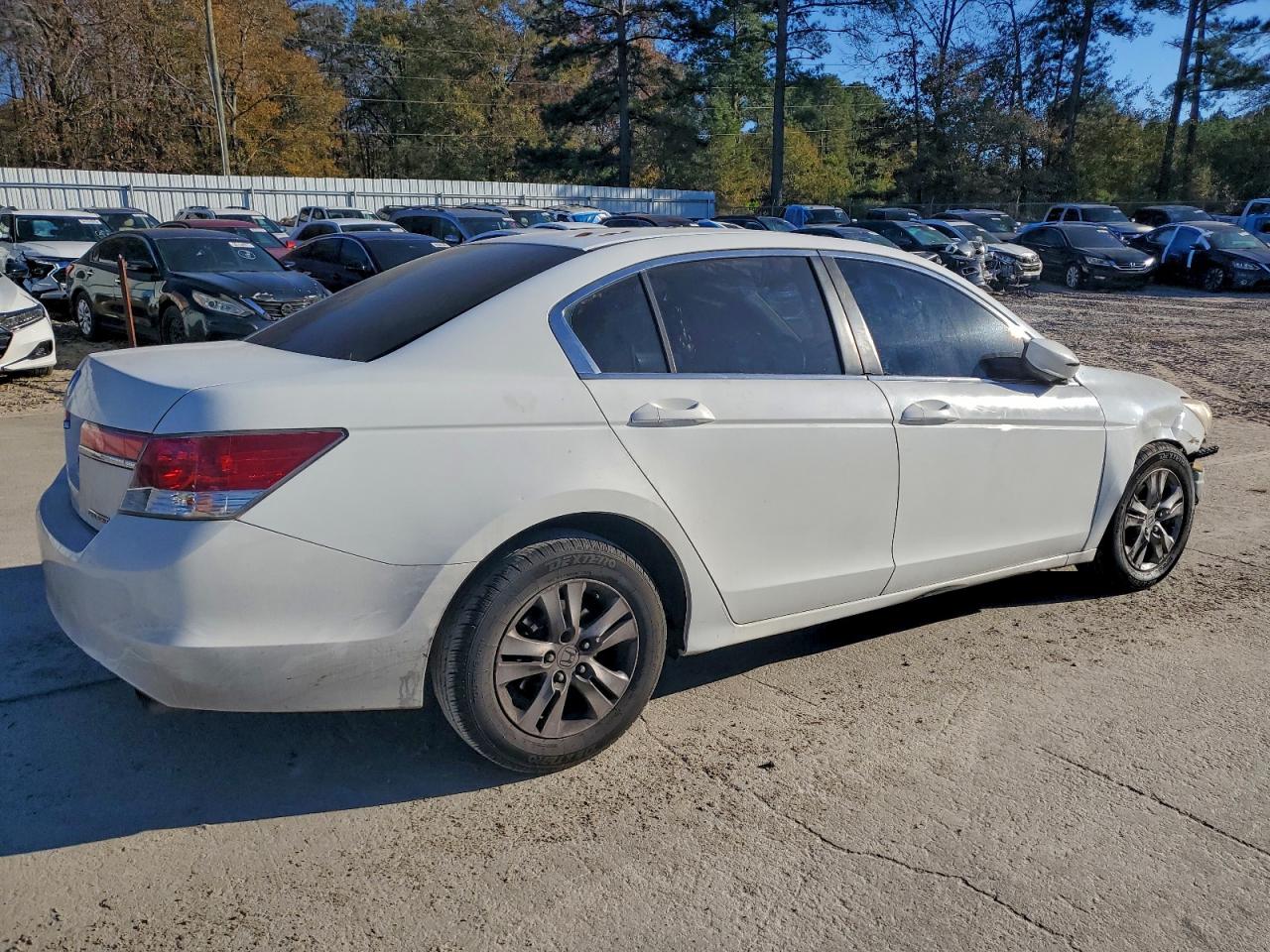 2012 HONDA ACCORD SE photo 5