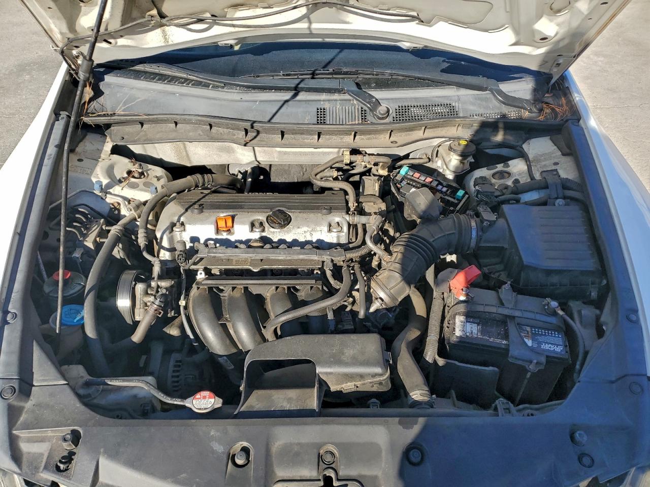 2012 HONDA ACCORD SE photo 21