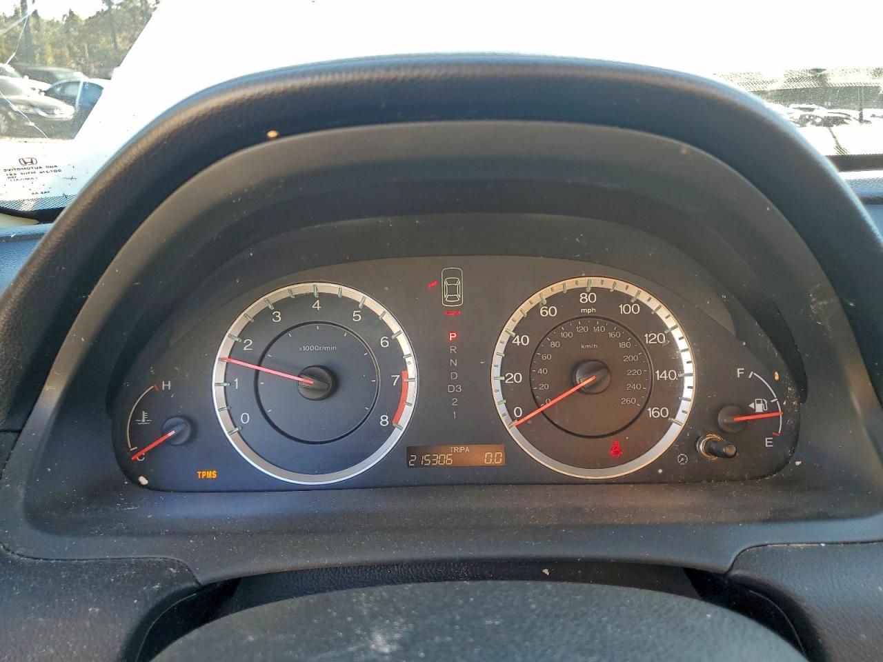 2012 HONDA ACCORD SE photo 17