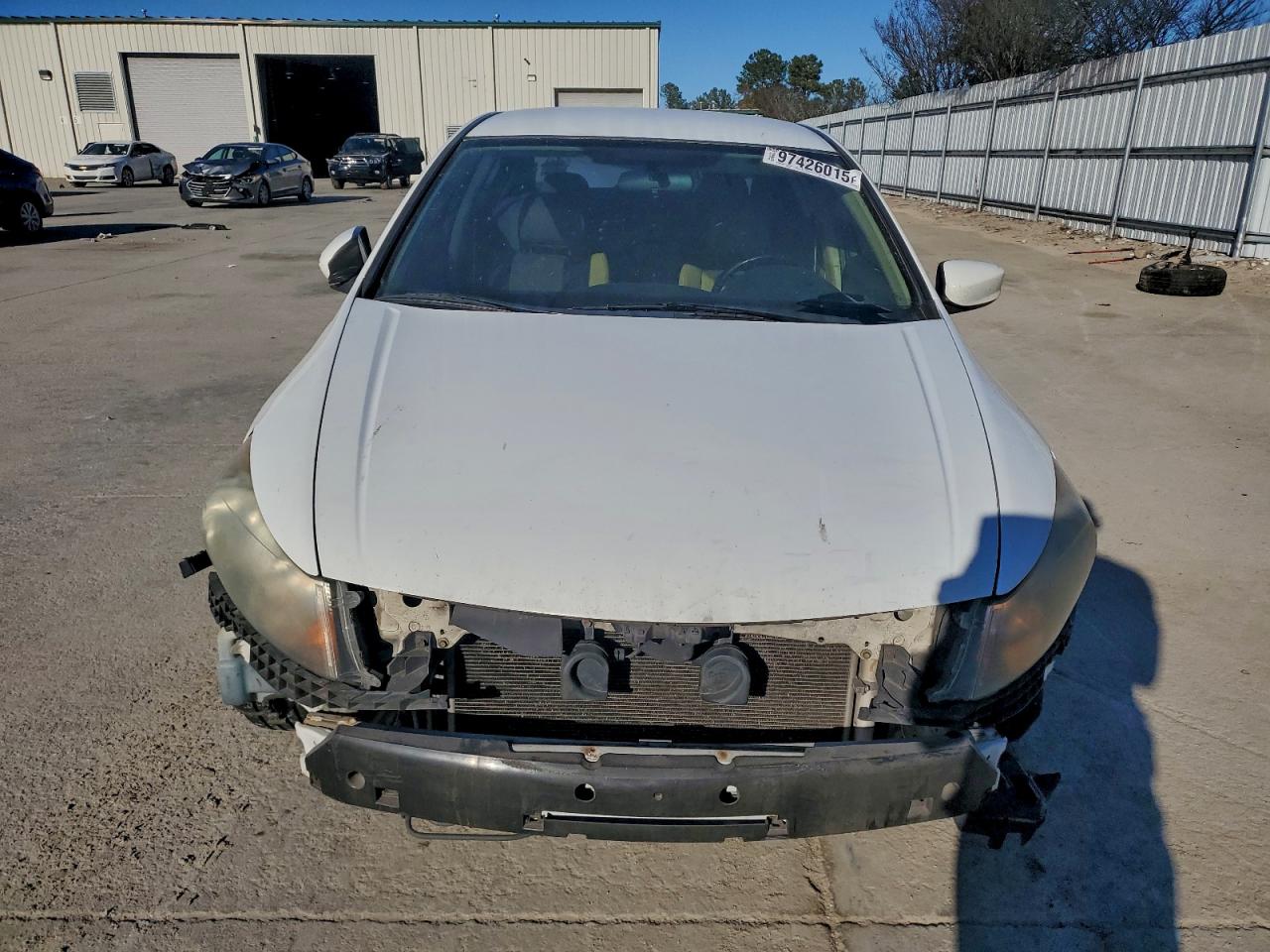 2012 HONDA ACCORD SE photo 9