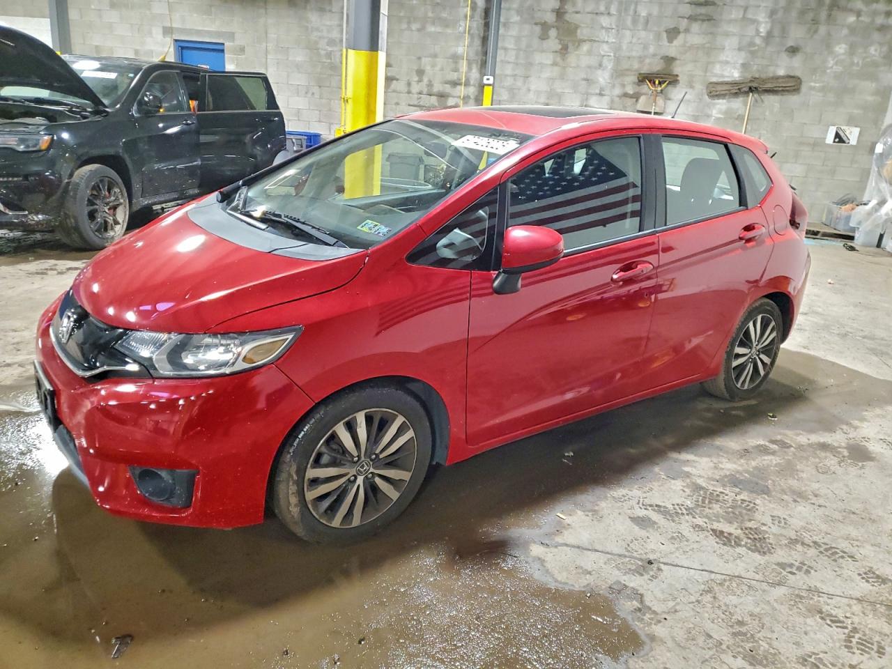 2015 HONDA FIT